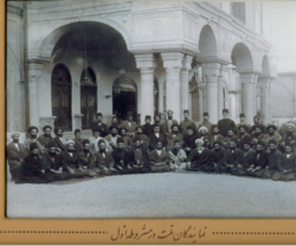 Constitutional Breakthroughs in Iran