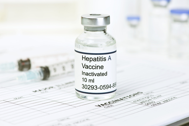 Hepatitis Vaccine A