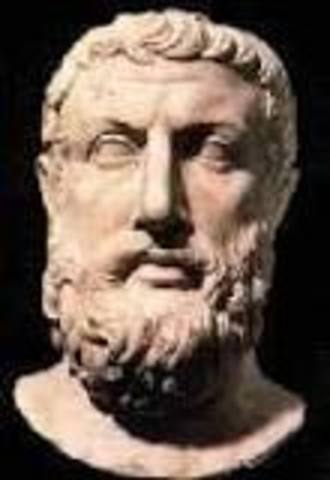 PARMENIDES