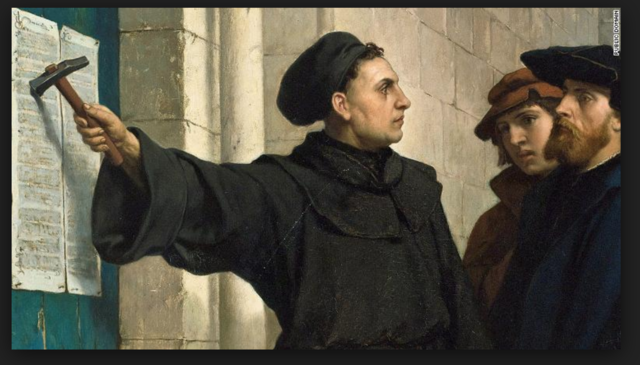 The Protestant Reformation