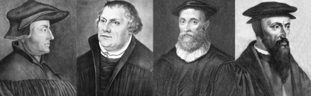 The English Reformation