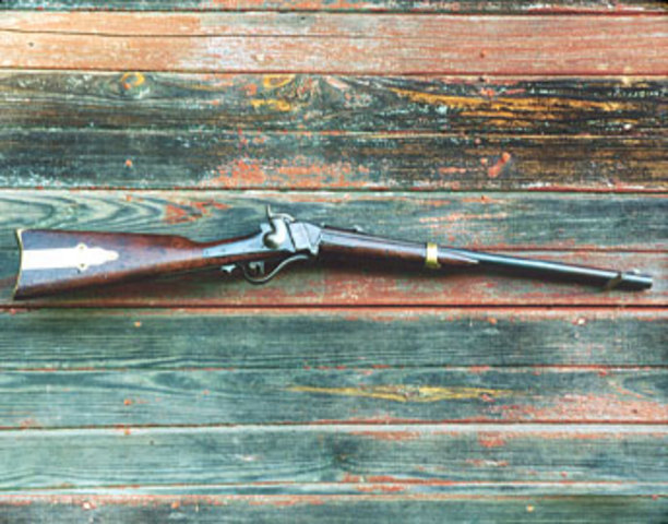 Sharps carbine