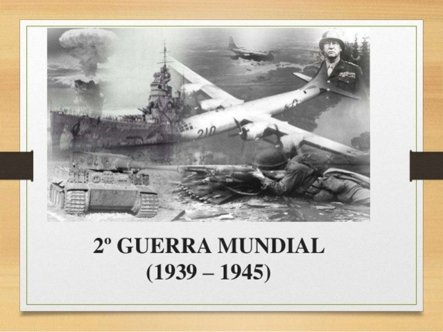 II GUERRA MUNDIAL