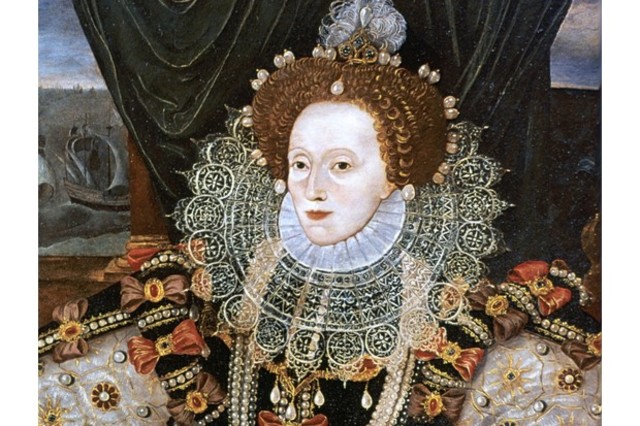 Elizabeth I becomes queen of England
