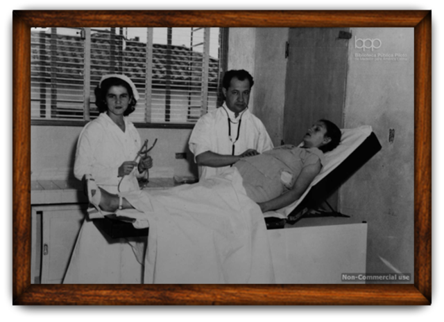 Desarrollo del Plan Nacional Hospitalario