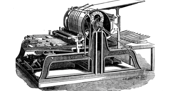 Printing Press