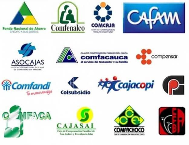 Creación de cajas de compensación familiar