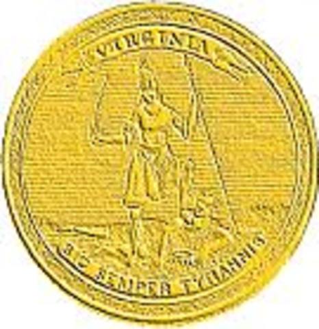 Virginia Stamp Act Resolutions