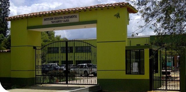 Cambio de colegio
