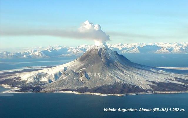 Creación de las islas