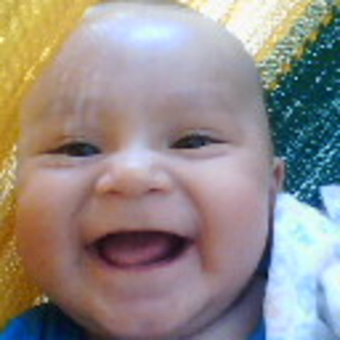 el nacimiento de mi hermano