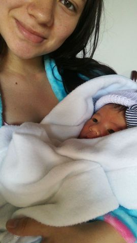 Nacimiento de mi hijo