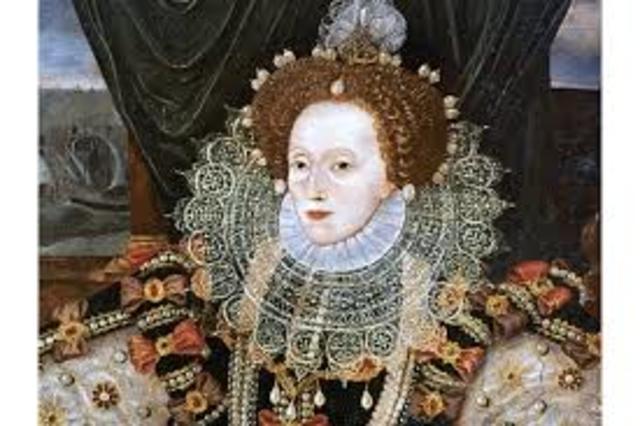 Elizabeth I Becomes Queen of England
