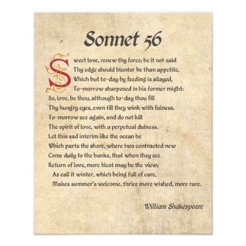 Shakespeare's sonnets are published