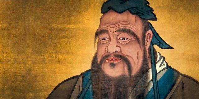 Aparece la filosofía clásica china