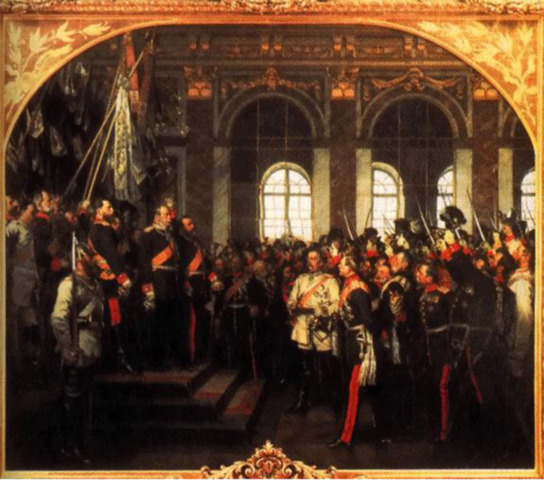 unification of Germany