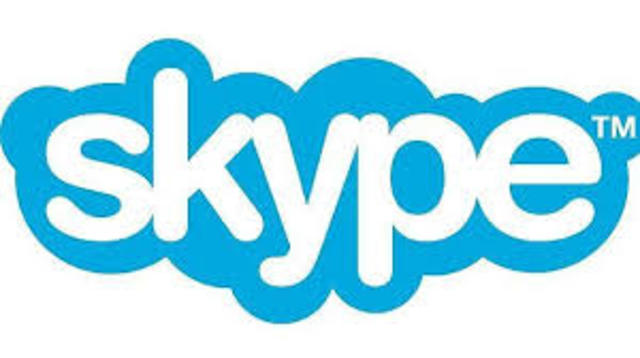 skype