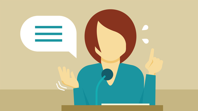 Speech for English class