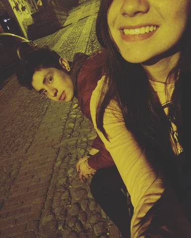 Tener el apoyo de mi pareja