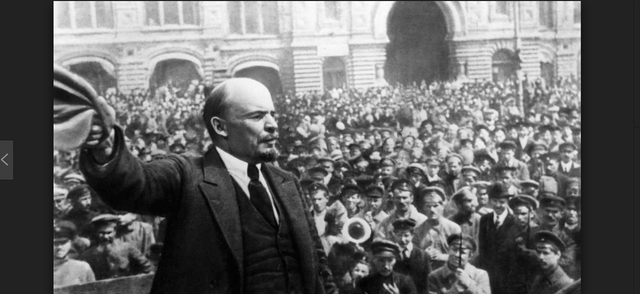 The Bolshevik Revolution