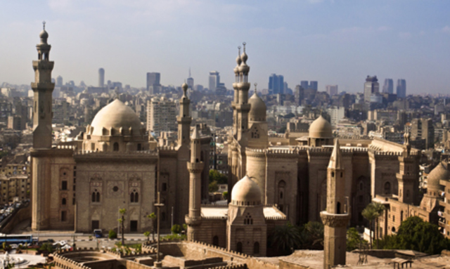 City of Cairo