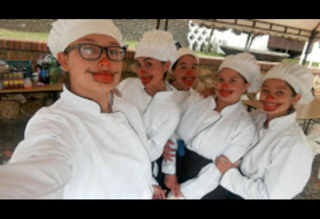 Ultimo evento colegio