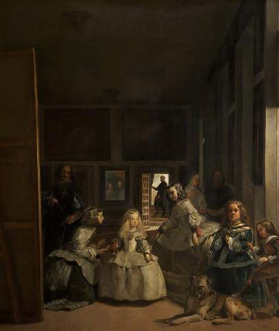 Las Meninas