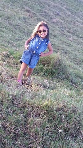 NACIMIENTO DE MI SOBRINA DANIELA