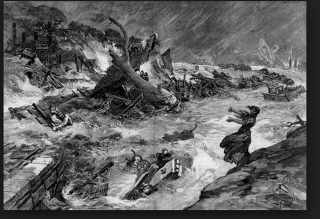 Johnstown Flood