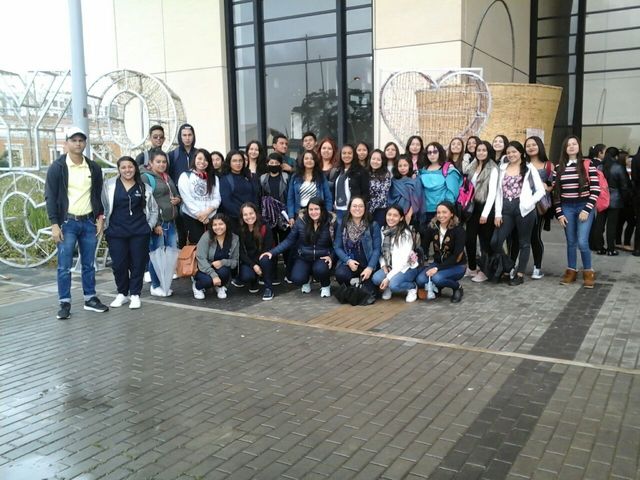 Eventos realizados en la Universidad