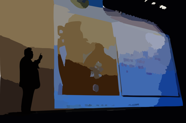 Proyectores Electrónicos y Software Presentaciones