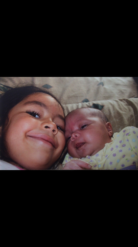 El Dia Que Nacio mi Hermana