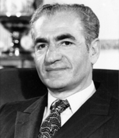 Rise of Mohammad Reza Shah Pahlavi