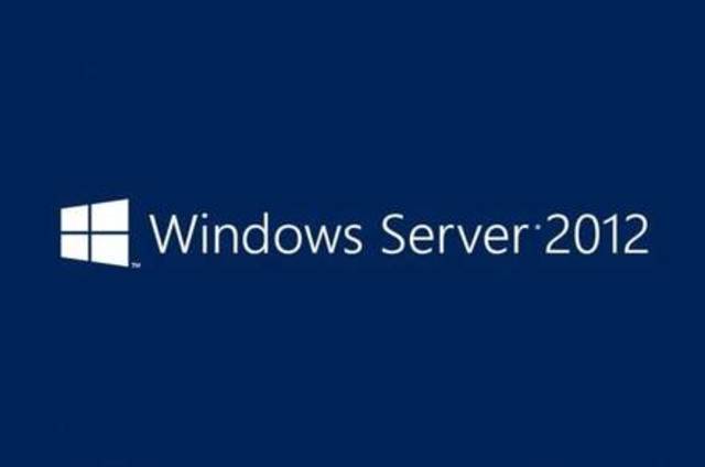 WINDOWS SERVER 2012