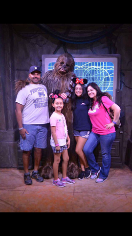 Mi Primera Vez Visitando DisneyWorld