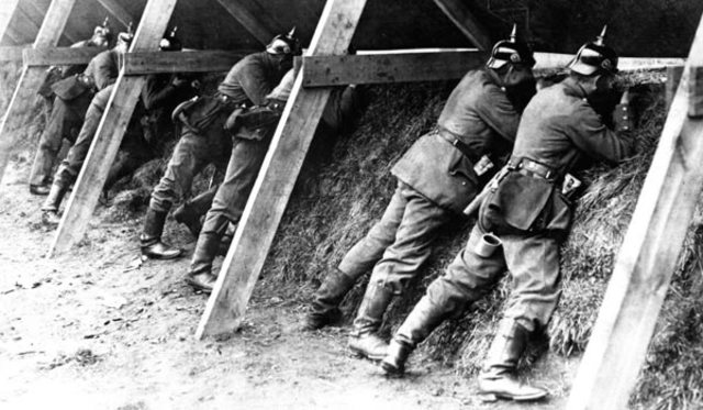 Primera Guerra Mundial