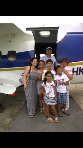 Explorando la Isla de Providencia