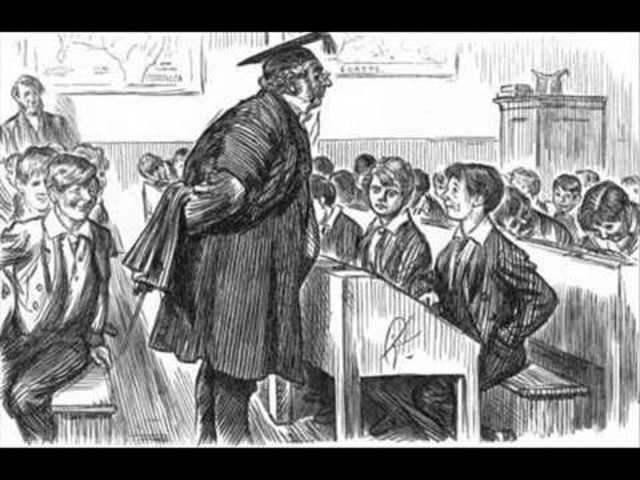 Época de la nueva escuela