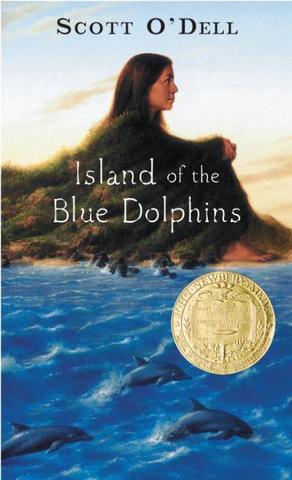 Island of the ublue Dolphins