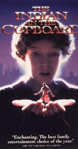 The Indian in the Cupboard