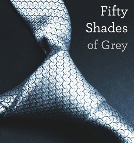 Fifty Shades of Grey