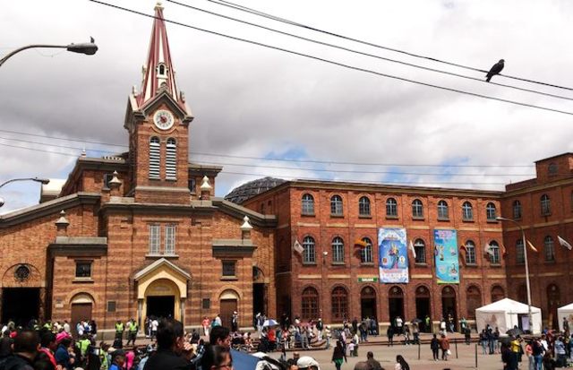 Creacion iglesia 20 de julio