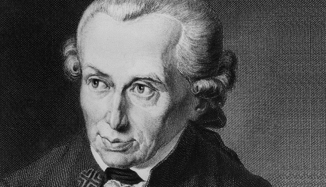 Immanuel Kant