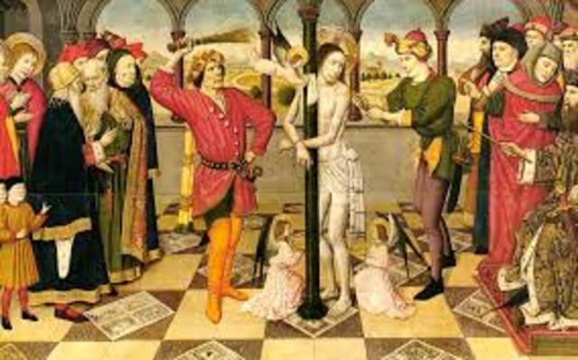 CRISTIANISMO y EDAD MEDIA - Siglo V d.C.-Siglo XV d.C.