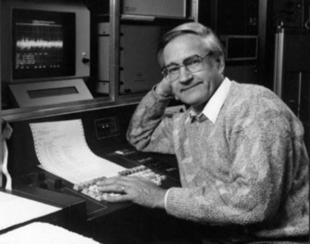 1991- Richard R. Erns