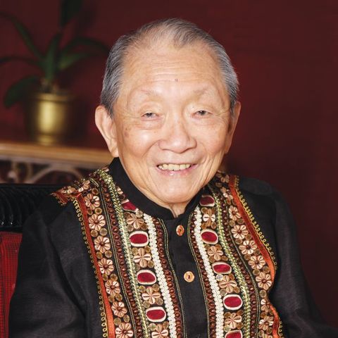 Washington SyCip, Filipinas