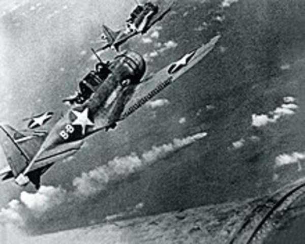 Battle ,of midway: June 4, 1942 – Jun 7, 1942