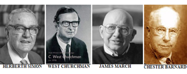 Escuela Matemática de la Administración