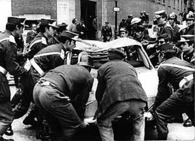 Asesinato de Carrero Blanco