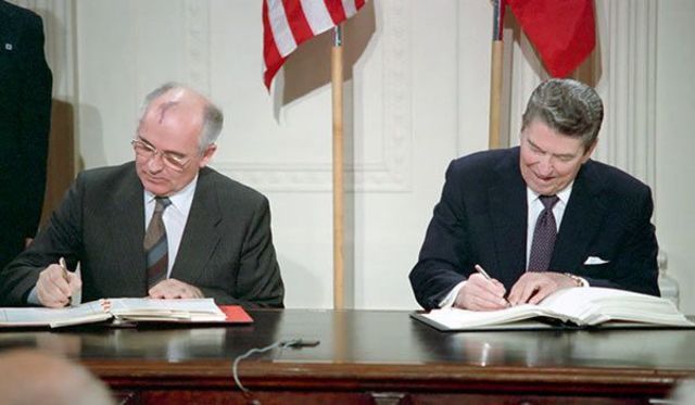 Los tratados START de estados unidos y rusia